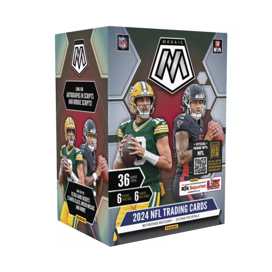 2024 Panini Mosaic Football NFL - Blaster Box