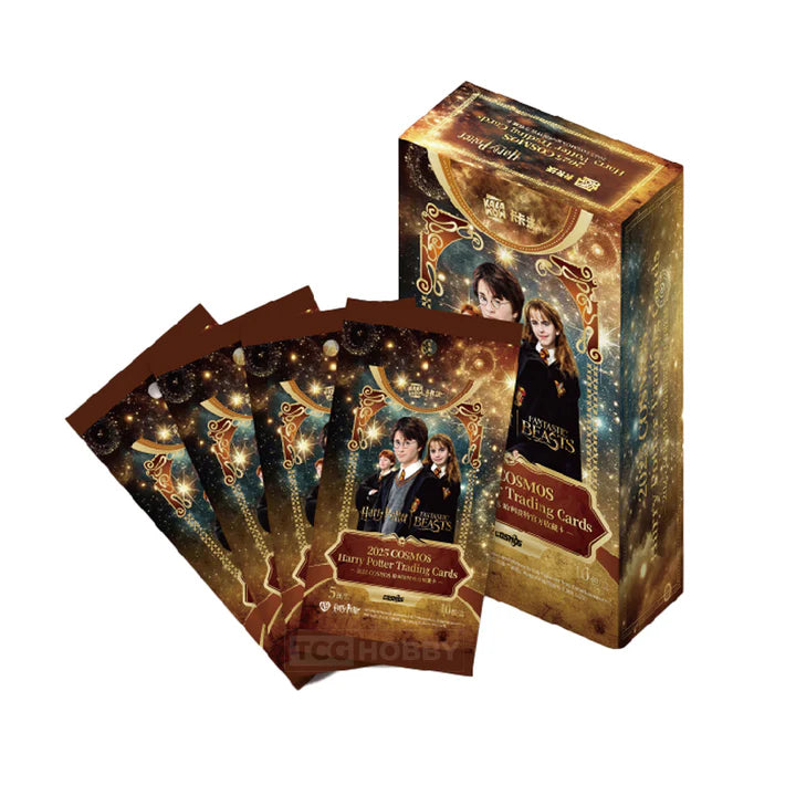 Kakawow Harry Potter Cosmos 2025 Trading Cards - Hobby Box