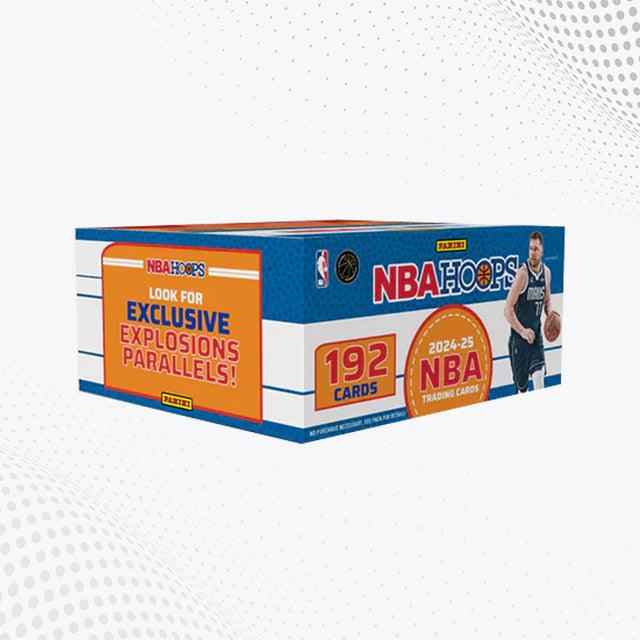 PANINI 2024/25 Hoops NBA - Retail Box*