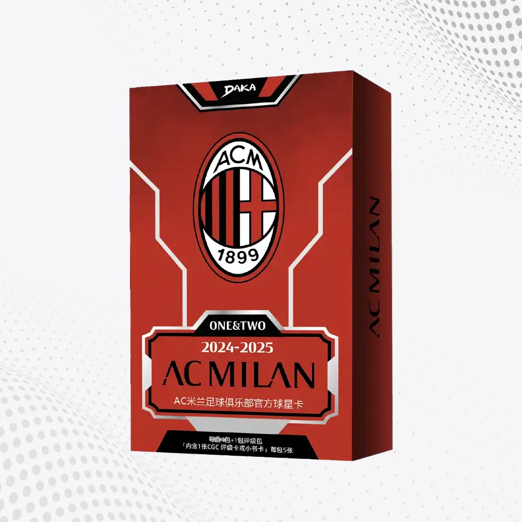 DAKA Milan One & Two 2024/25 – Hobby Box