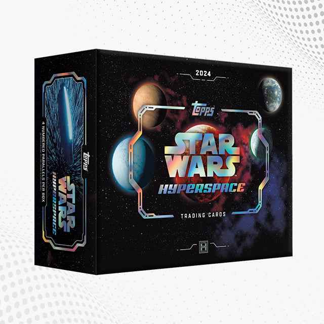 2024 Topps Star Wars Hyperspace - Hobby Box
