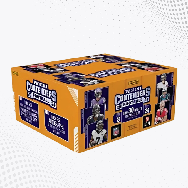 2024 Panini Contenders Football - Retail Box