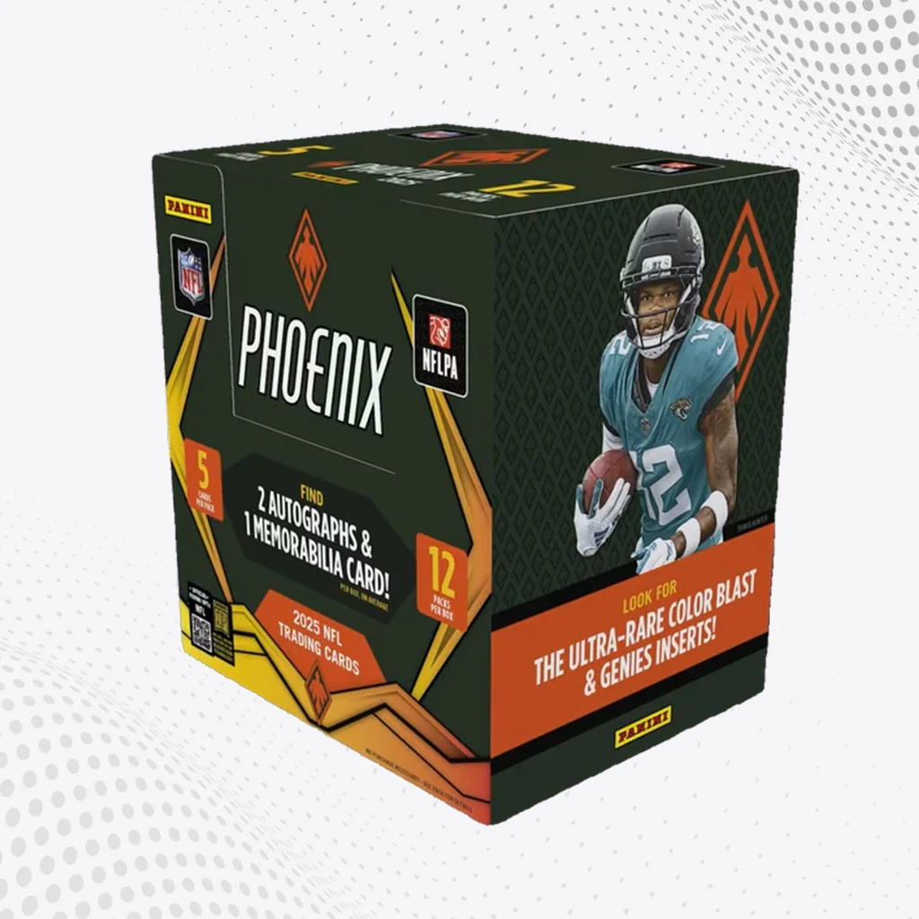 2025 Panini NFL Phoenix - Hobby Box