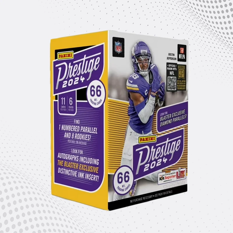 2024 Panini Prestige Football - Blaster Box