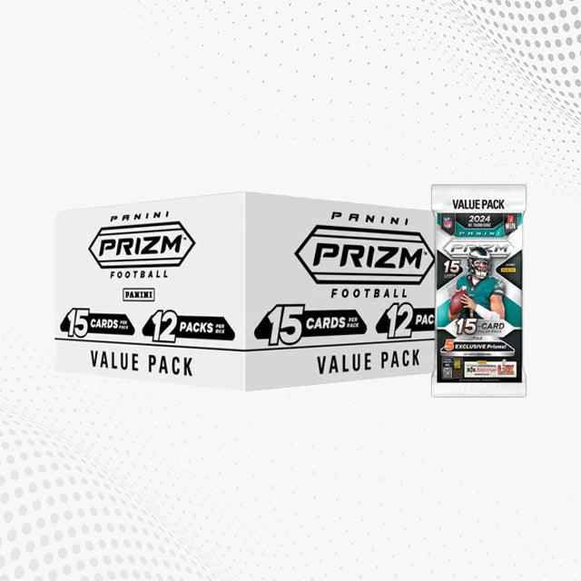 2024 Panini Prizm Football - Fat Pack Box