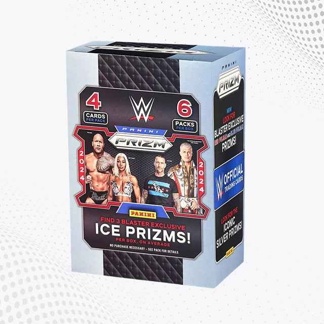2024 Panini Prizm WWE - Blaster Box*
