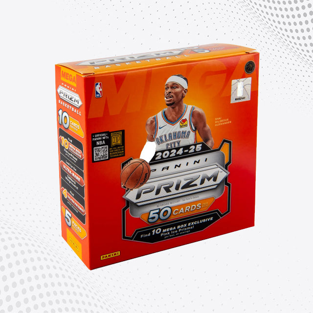 2024/25 Panini Prizm Basketball NBA - Mega Box