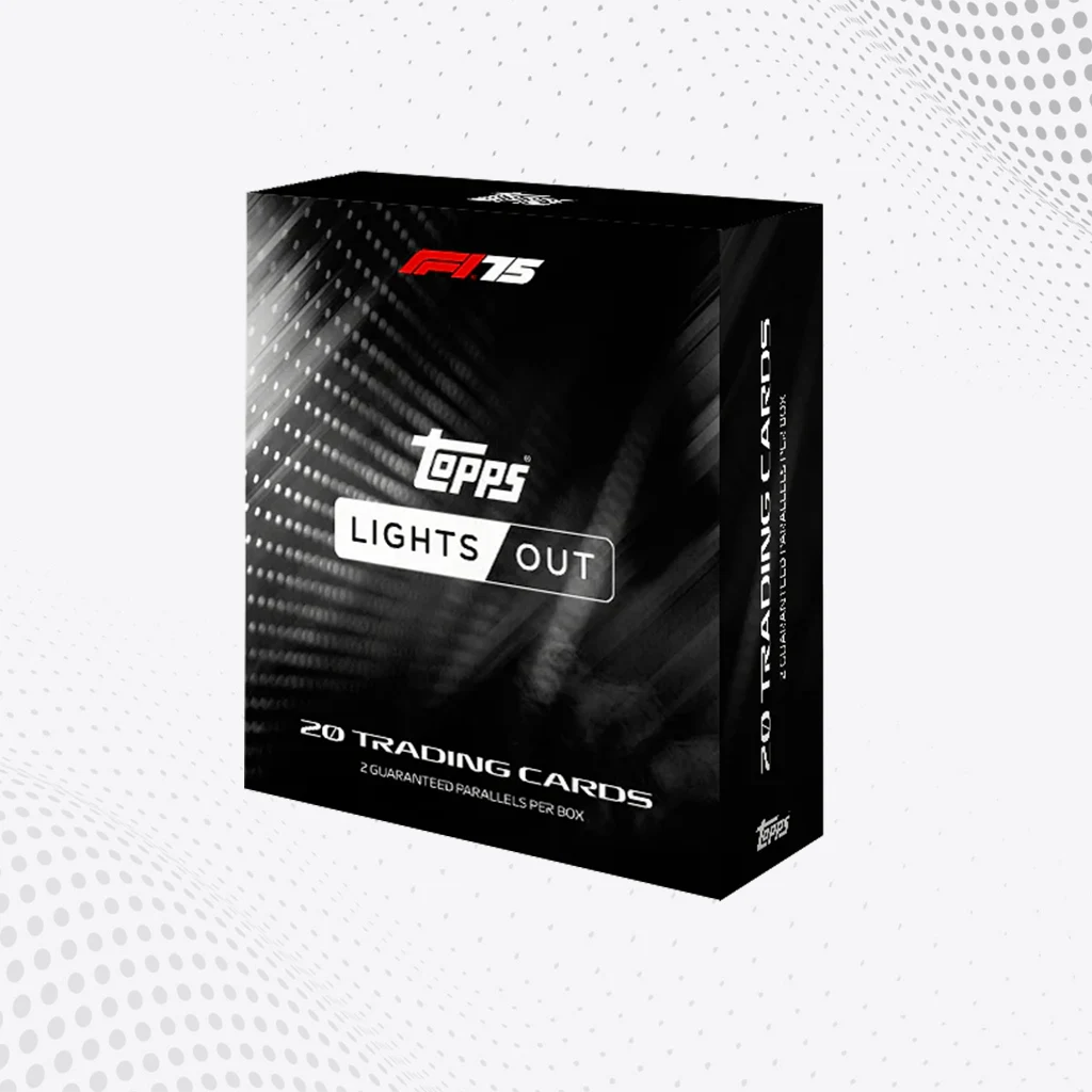 F1® Topps Lights Out 2025