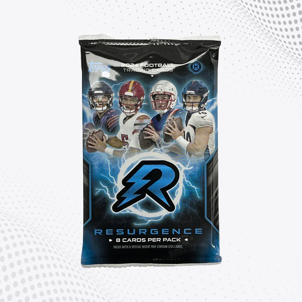 Topps Resurgence 2024 Hobby Box - Bustina da 8 Card