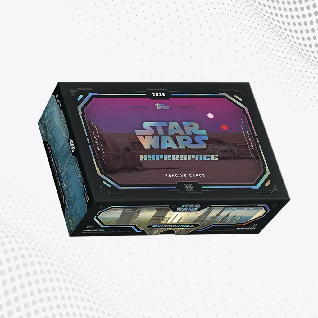 Topps 2025 Star Wars Hyperspace - Hobby Box