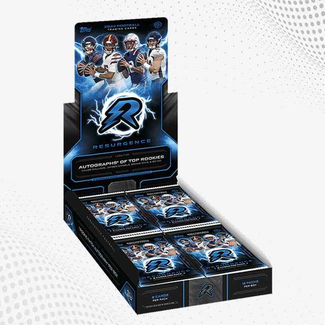 Topps Resurgence 2024 - Mega Box