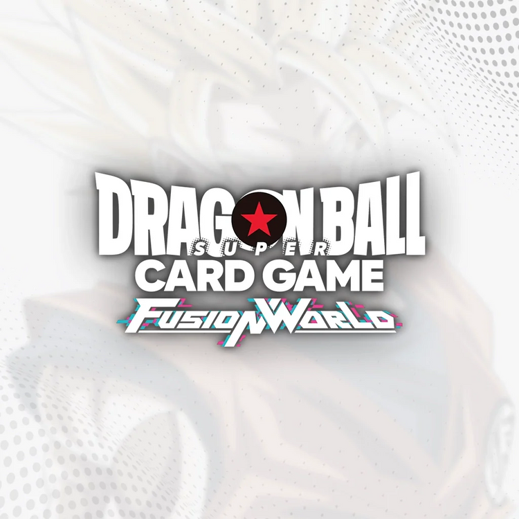 Dragon Ball Fusion World
