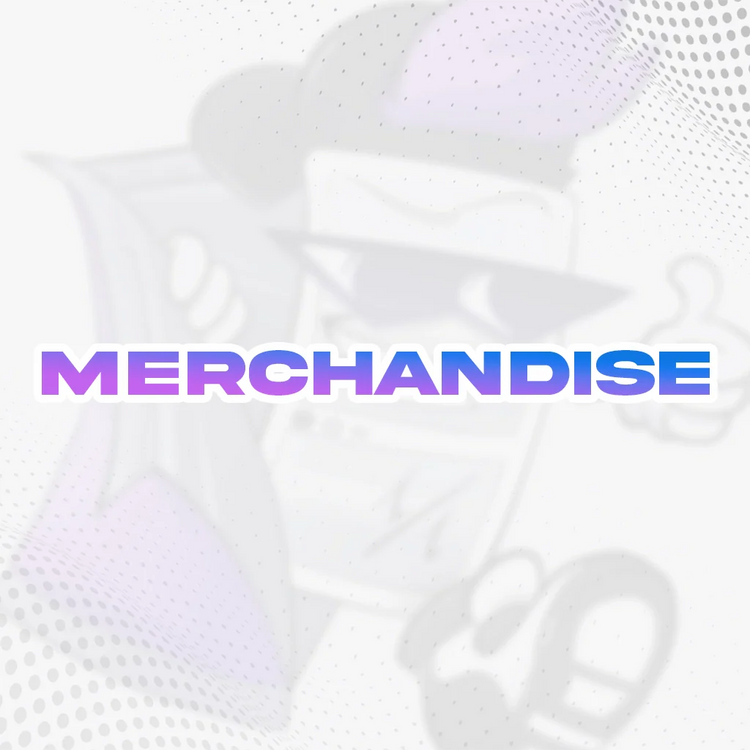 Merchandise TCG & Anime