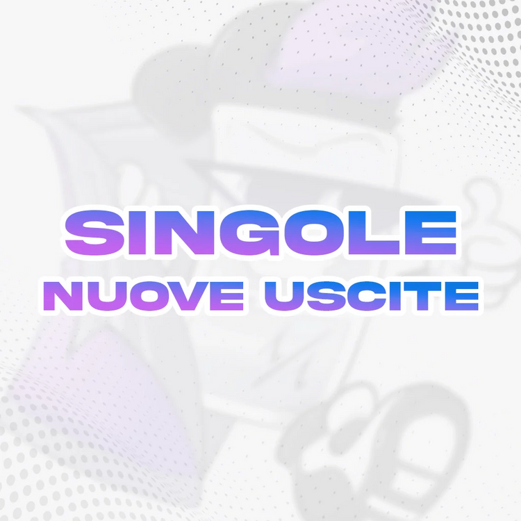 Ultimi Arrivi : Carte Gradate