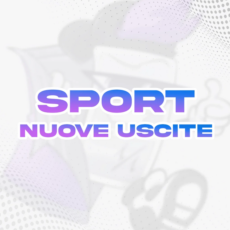 Ultimi Arrivi: Carte Sportive