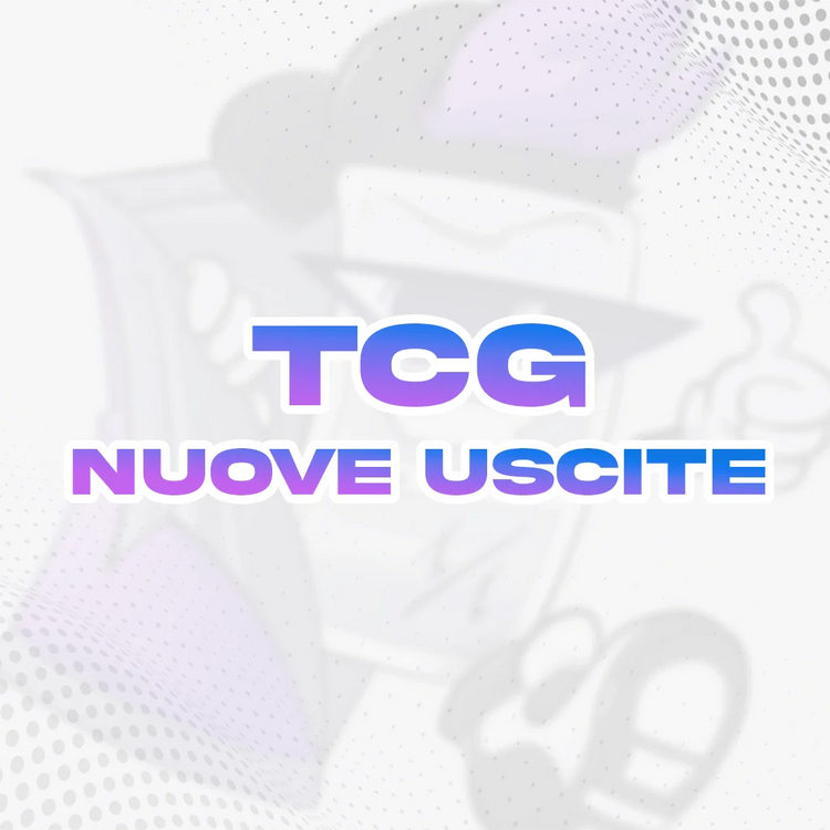 Ultimi Arrivi : Carte da gioco TCG