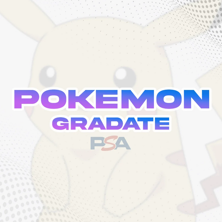 Pokemon : Singole Gradate