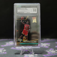 1992/93 FLEER ULTRA MICHAEL JORDAN [CGC 10]