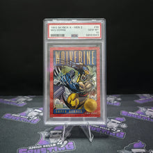 1993 Skybox X-Men Wolverine [PSA 10]
