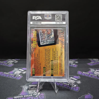 1995 Ultra Spider-Man Premium [PSA 10] Pop 12