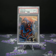 1995 Ultra Spider-Man Premium [PSA 10] Pop 12