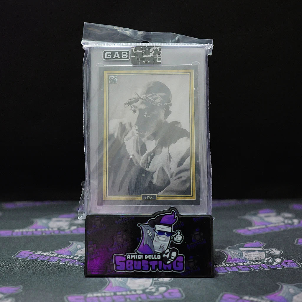 2024 GAS - Official 2PAC Trading Cards : Better Dayz