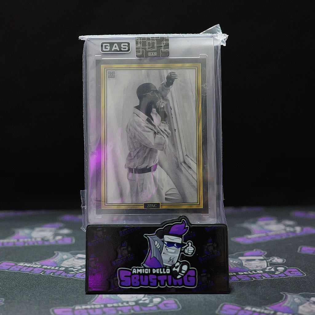 2024 GAS - Official 2PAC Trading Cards : Loyal to The Game