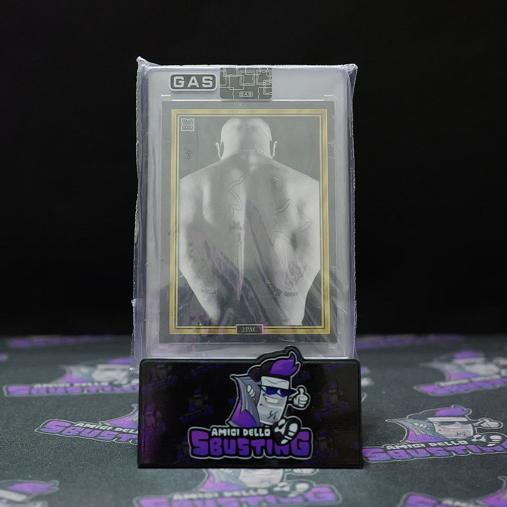2024 GAS - Official 2PAC Trading Cards : Makaveli The Don