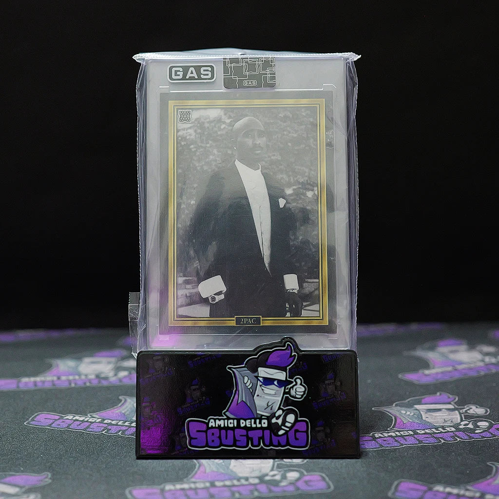 2024 GAS - Official 2PAC Trading Cards : Pac's Life