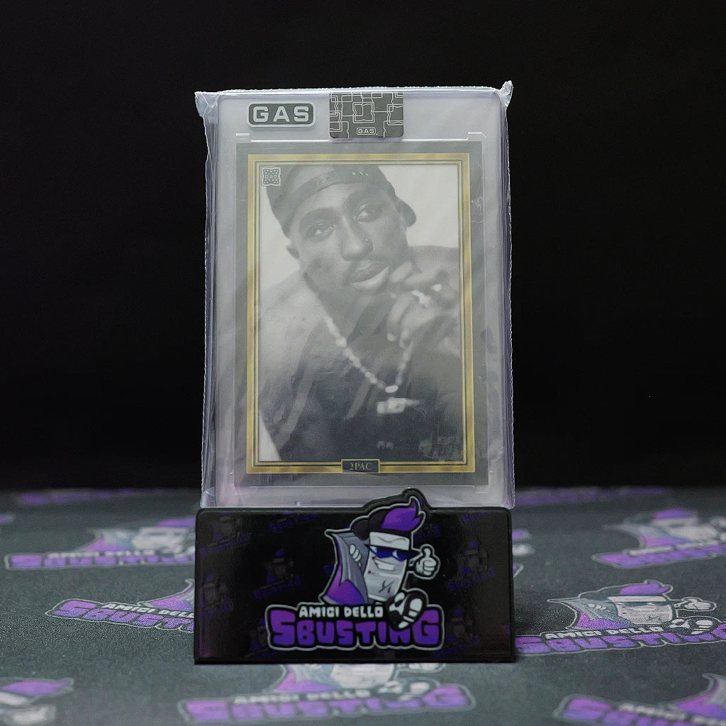 2024 GAS - Official 2PAC Trading Cards : R U Still Down