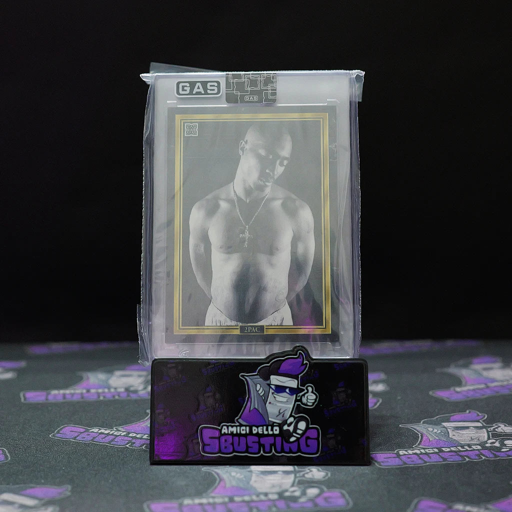 2024 GAS - Official 2PAC Trading Cards : Until The End of Time