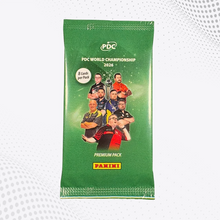 2026 Panini PDC World Championship of Darts - Pack Hobby Box