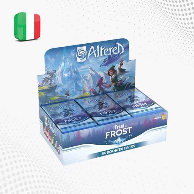 ALTERED - PROVA DEL GELO - Box da 36 Bustine [ITA]