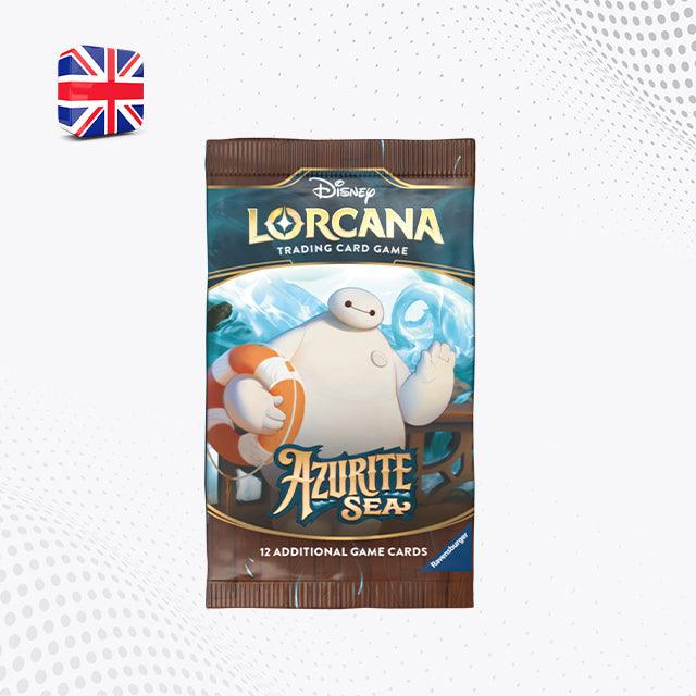 Lorcana - Azurite Sea - Bustina [ENG]