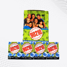 Topps 1991 Beverly Hills 90210 Trading Cards - Bustina [ENG]