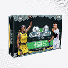 Topps 2024 Graphite Tennis - Hobby Box