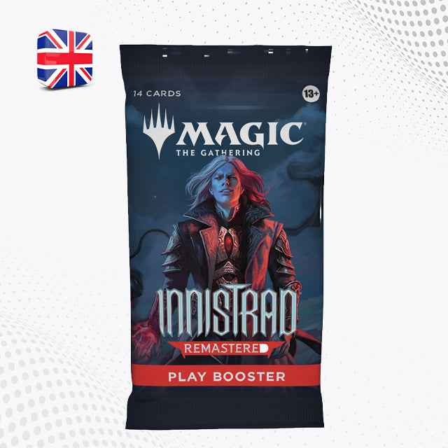 Magic: The Gathering - Innistrad Remastered - Bustina da 14 Card [ENG]