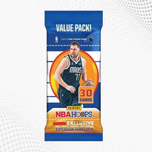 PANINI 2024/25 Hoops NBA BASKETBALL - Bustina Fat Pack da 30 Card*