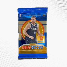 PANINI 2024/25 Hoops NBA BASKETBALL - Bustina Retail Pack da 8 Card*