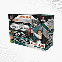 2024 Prizm Football Panini - Mega Box*