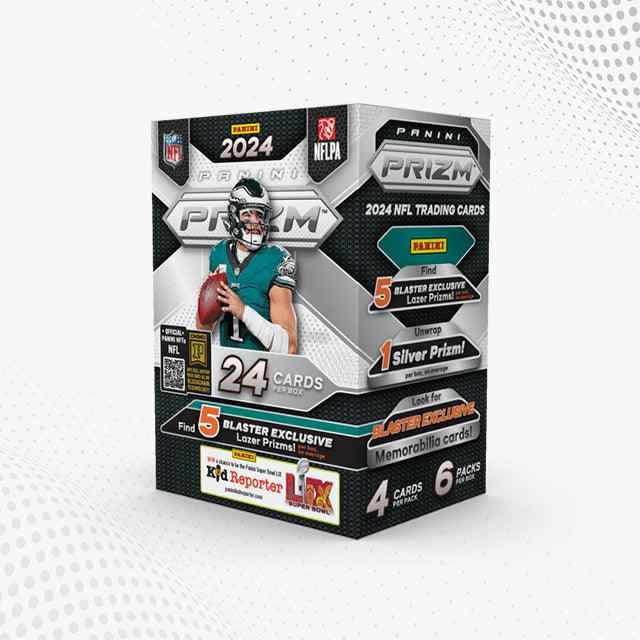 2024 Prizm Football Panini - Blaster Box*