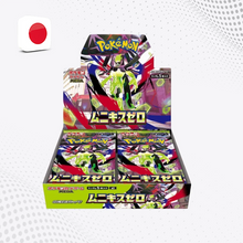 Pokémon Card Game Nihil Zero - Box Display da 30 Bustine [JAP]