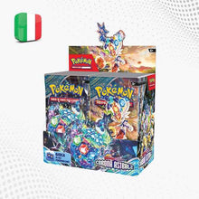 Pokémon Scarlatto & Violetto Corona Astrale - Box Display 36 Bustine [ITA]