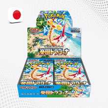 Pokémon Paradise Dragona - Box Display 30 Bustine [JAP]