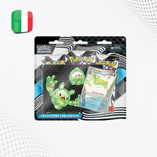 Pokémon Luce Nera - Reuniclus - Collezione con Adesivi [ITA]
