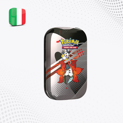 Pokémon Mini Tin da collezione - UNIMA [ITA]