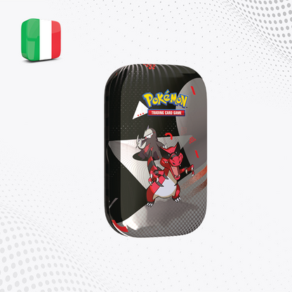 Pokémon Mini Tin da collezione - UNIMA [ITA]