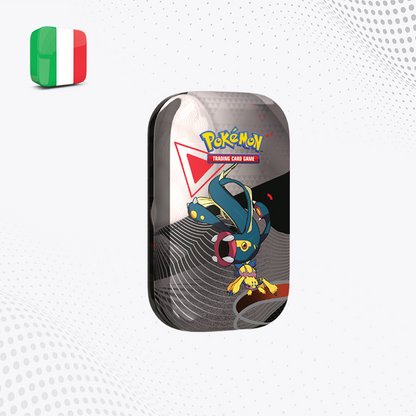 Pokémon Mini Tin da collezione - UNIMA [ITA]