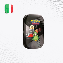 Pokémon Mini Tin da collezione - UNIMA [ITA]