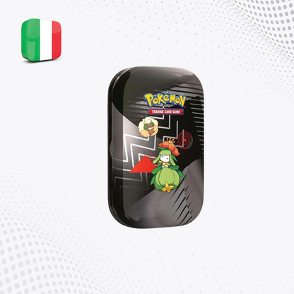 Pokémon Mini Tin da collezione - UNIMA [ITA]